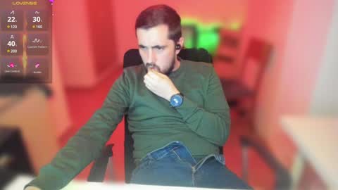 Snapshot of javierduro24 chatting on January 12, 2025, 7:42 pm javierduro24 online show from January 12, 2025, 7:42 pm