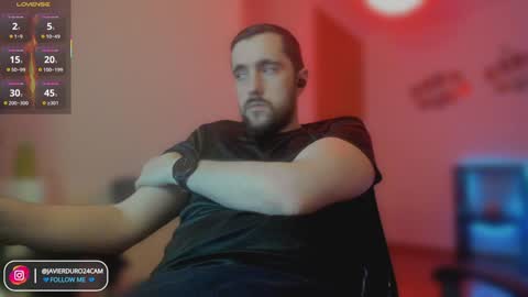 Snapshot of javierduro24 chatting on February 8, 2025, 4:25 pm javierduro24 online show from February 8, 2025, 4:25 pm