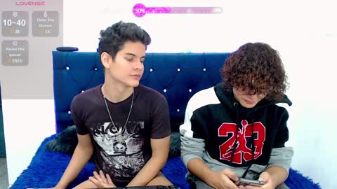 javieryalejandro online show from January 5, 2025, 11:33 pm