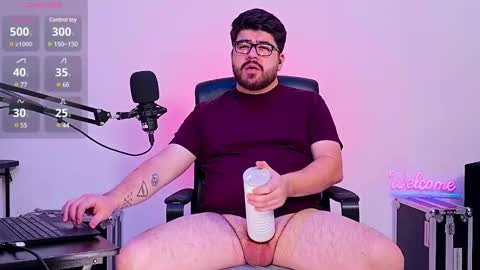 Jax Luna online show from January 24, 2025, 5:10 am