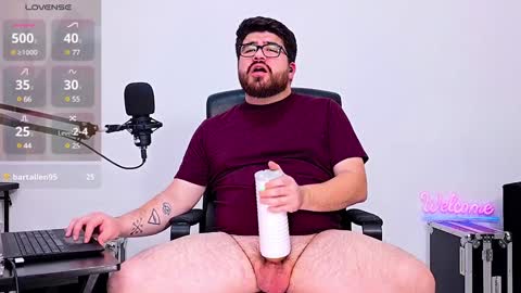 Jax Luna online show from February 4, 2025, 5:53 am