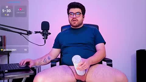 Jax Luna online show from March 7, 2025, 5:51 am