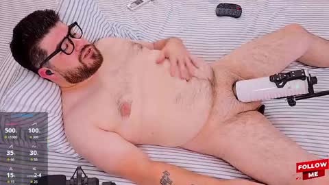 Jax Luna online show from May 19, 2026, 6:31 am