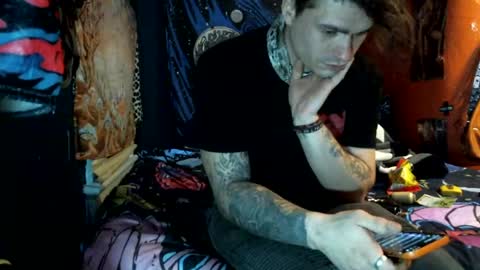 jaxxx666 online show from February 7, 2025, 10:08 am