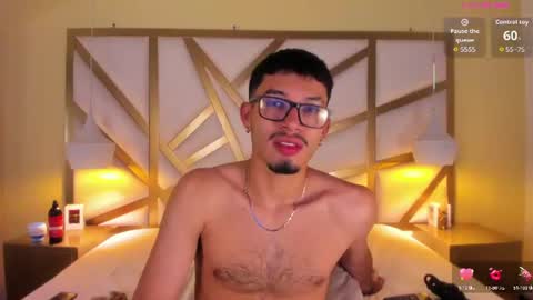 jaxon_carter online show from July 9, 2026, 2:48 am