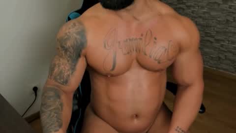 JaxonHunk online show from February 27, 2026, 1:27 am