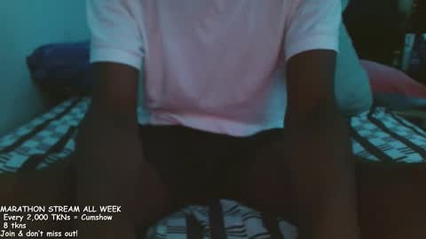 Jay Secxret online show from November 8, 2025, 10:19 pm