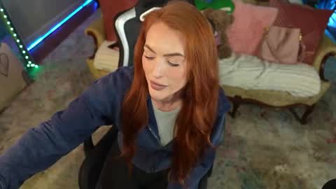 Snapshot of jaybeitsme chatting on March 18, 2026, 9:12 am JennyBlighe online show from March 18, 2026, 9:12 am