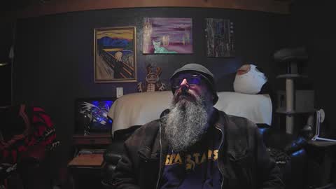 Snapshot of jaycanbefun chatting on March 19, 2026, 8:18 am Grand Zaddy or Jay its casual online show from March 19, 2026, 8:18 am
