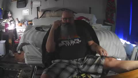 Snapshot of jaycanbefun chatting on April 3, 2026, 9:35 pm Grand Zaddy or Jay its casual online show from April 3, 2026, 9:35 pm