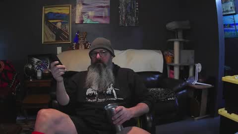 Snapshot of jaycanbefun chatting on April 23, 2026, 6:21 pm Grand Zaddy or Jay its casual online show from April 23, 2026, 6:21 pm