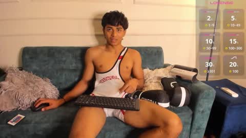 jaycobblack1 online show from October 23, 2025, 1:32 pm
