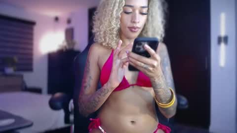 jayda fuego online show from March 28, 2026, 1:38 am