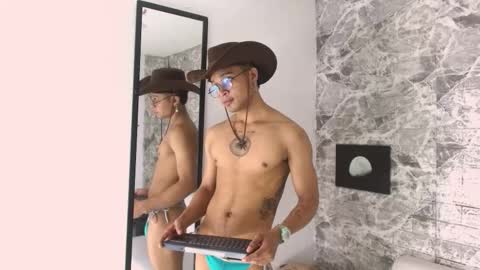 Jayden Morris online show from February 9, 2026, 7:18 pm