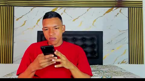 jaydenjhonson online show from November 24, 2025, 1:00 pm