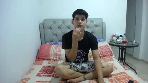 Jayder Steven online show from January 13, 2025, 1:02 am