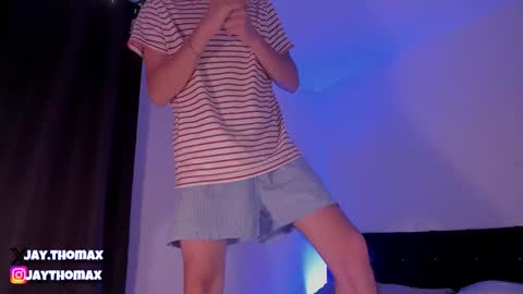 Snapshot of jaythomax chatting on December 21, 2024, 6:34 pm jaythomax online show from December 21, 2024, 6:34 pm