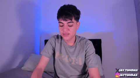 Snapshot of jaythomax chatting on January 12, 2025, 3:17 am jaythomax online show from January 12, 2025, 3:17 am