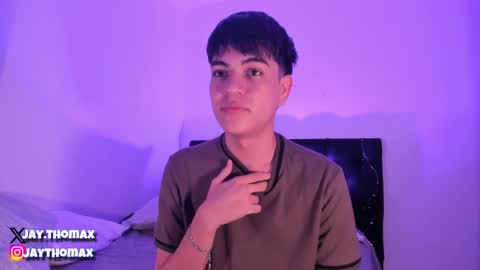 Snapshot of jaythomax chatting on January 13, 2025, 10:36 am jaythomax online show from January 13, 2025, 10:36 am