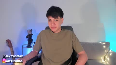 Snapshot of jaythomax chatting on January 30, 2025, 9:04 pm jaythomax online show from January 30, 2025, 9:04 pm