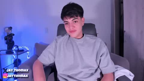 Snapshot of jaythomax chatting on January 31, 2025, 7:18 am jaythomax online show from January 31, 2025, 7:18 am