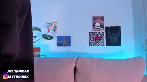 Snapshot of jaythomax chatting on February 22, 2025, 7:14 pm jaythomax online show from February 22, 2025, 7:14 pm