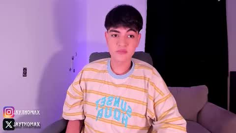 Snapshot of jaythomax chatting on September 29, 2025, 12:05 am jaythomax online show from September 29, 2025, 12:05 am