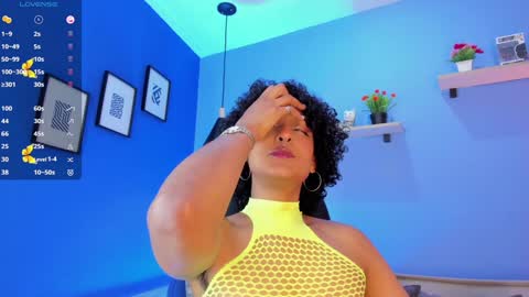 Jazmine Flower online show from January 13, 2025, 3:45 am