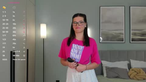 Mira the personal mirage D online show from November 30, 2025, 7:18 pm