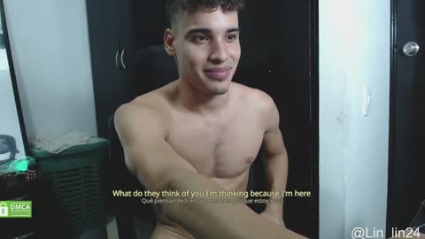 Lin online show from December 19, 2024, 5:29 am