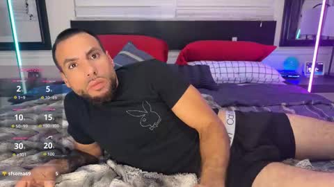 JcMax305 online show from December 5, 2025, 3:20 pm