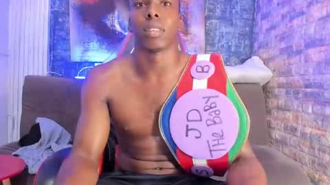 jd thebaby online show from January 14, 2025, 12:33 am