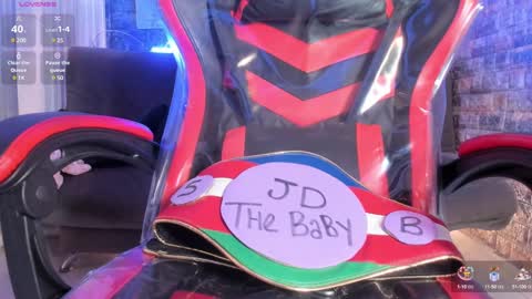 jd thebaby online show from January 14, 2025, 9:30 pm