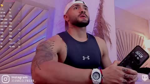 Jean Coleman online show from January 5, 2025, 3:53 am