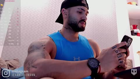 Jean Coleman online show from January 7, 2025, 3:57 am