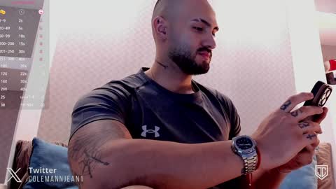 Jean Coleman online show from January 10, 2025, 4:22 am