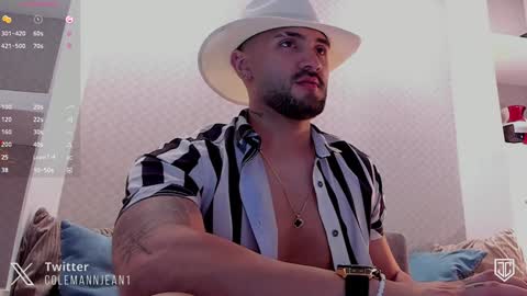 Jean Coleman online show from January 12, 2025, 3:39 am