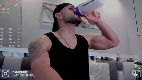 Jean Coleman online show from January 14, 2025, 2:00 pm