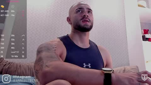 Jean Coleman online show from January 19, 2025, 3:50 am