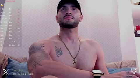 Jean Coleman online show from January 21, 2025, 3:48 am