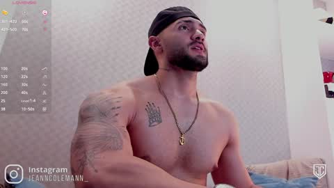 Jean Coleman online show from January 21, 2025, 12:18 pm