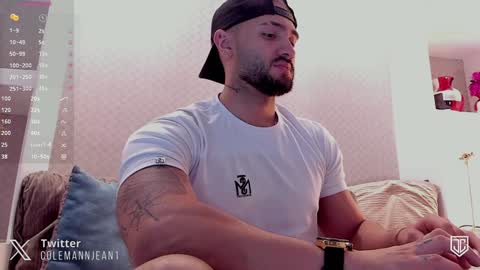 Jean Coleman online show from January 25, 2025, 3:51 am