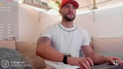 Jean Coleman online show from February 9, 2025, 2:40 pm