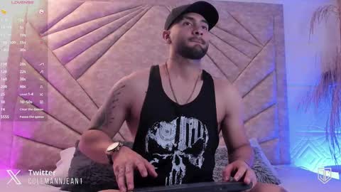 Jean Coleman online show from February 27, 2025, 4:31 am