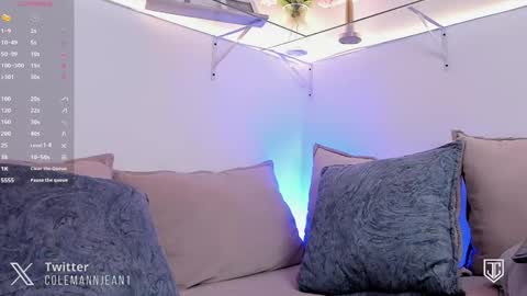 Jean Coleman online show from February 28, 2025, 4:21 am