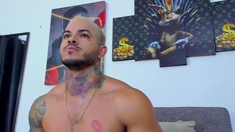 Snapshot of jean_lopez chatting on January 9, 2025, 10:41 am Jean axelcrow Modelo Independiente online show from January 9, 2025, 10:41 am