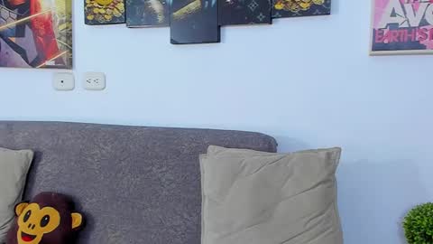 Jean  axelcrow       Modelo Independiente online show from February 4, 2025, 8:13 am