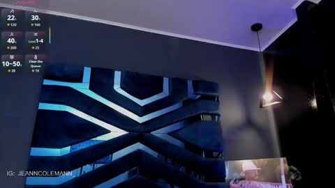 Snapshot of jeancolleman chatting on December 17, 2025, 12:16 am Jean Colleman online show from December 17, 2025, 12:16 am