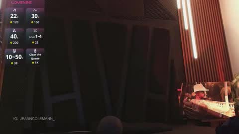 Jean Colleman online show from February 7, 2026, 11:30 pm