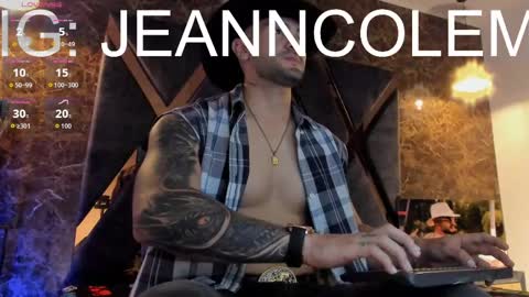 Snapshot of jeancolleman chatting on April 17, 2026, 11:41 pm Jean Colleman online show from April 17, 2026, 11:41 pm